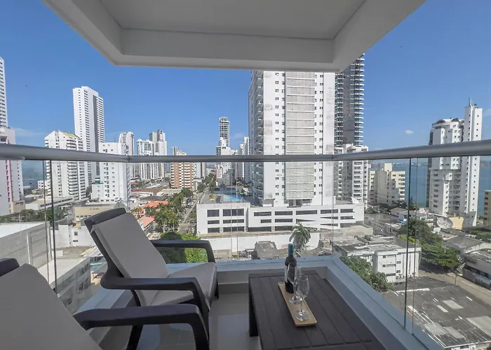 Bocagrande Loft - Livin Colombia