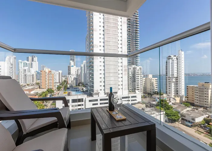 Bocagrande Loft - Livin Colombia