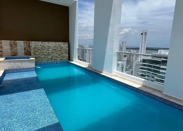 Bocagrande Loft - Livin Colombia
