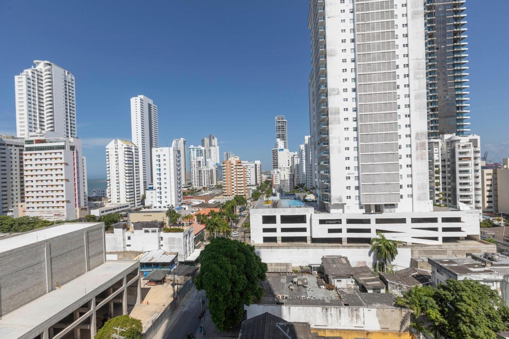 Apartment Bocagrande Loft - Livin Colombia Cartagena