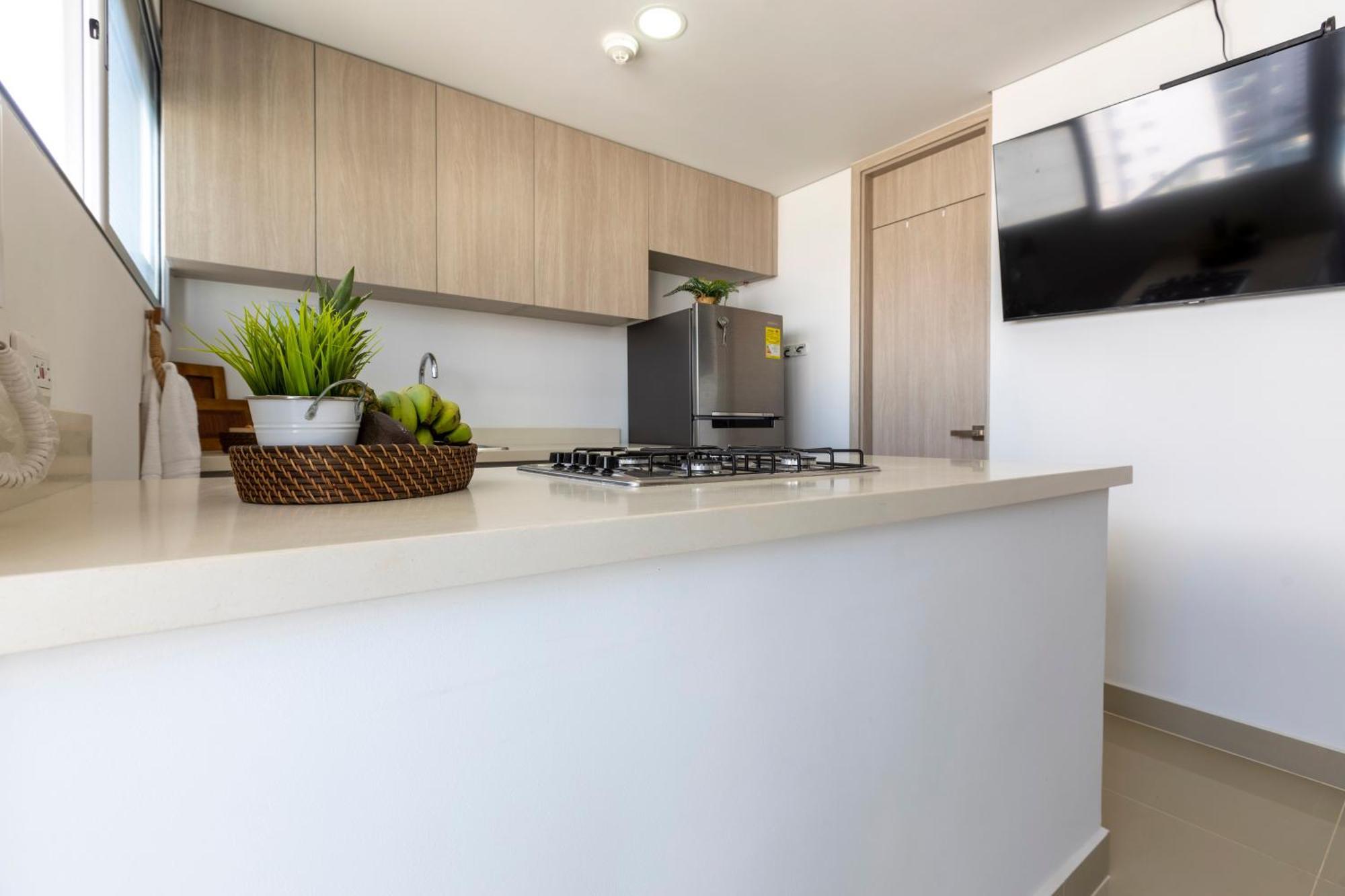 Bocagrande Loft - Livin Colombia Apartment Cartagena