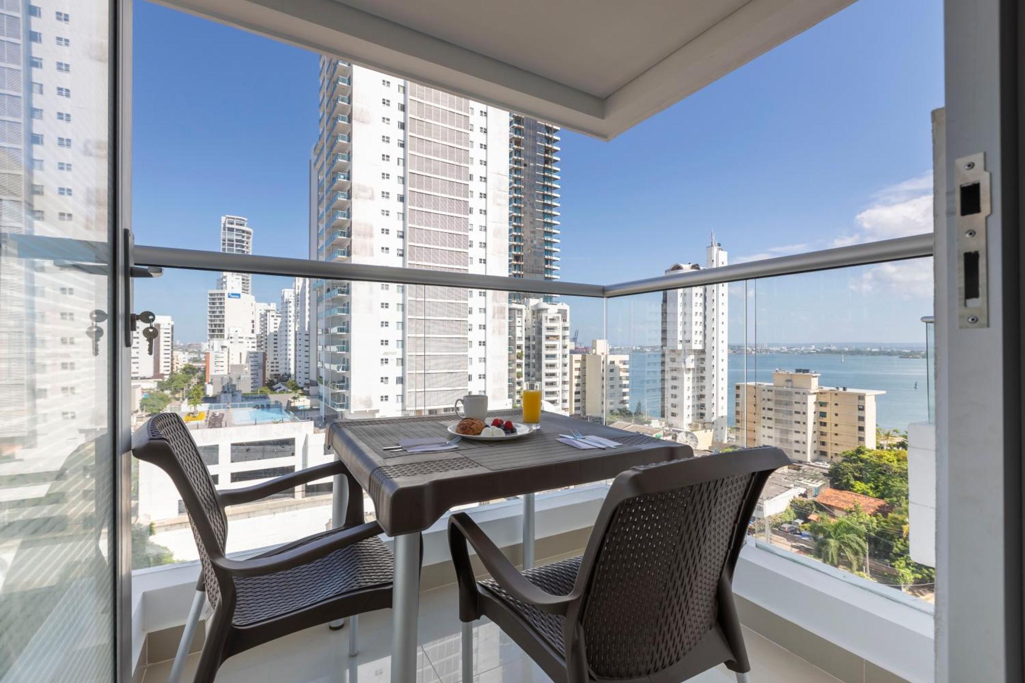 Apartment Bocagrande Loft - Livin Colombia