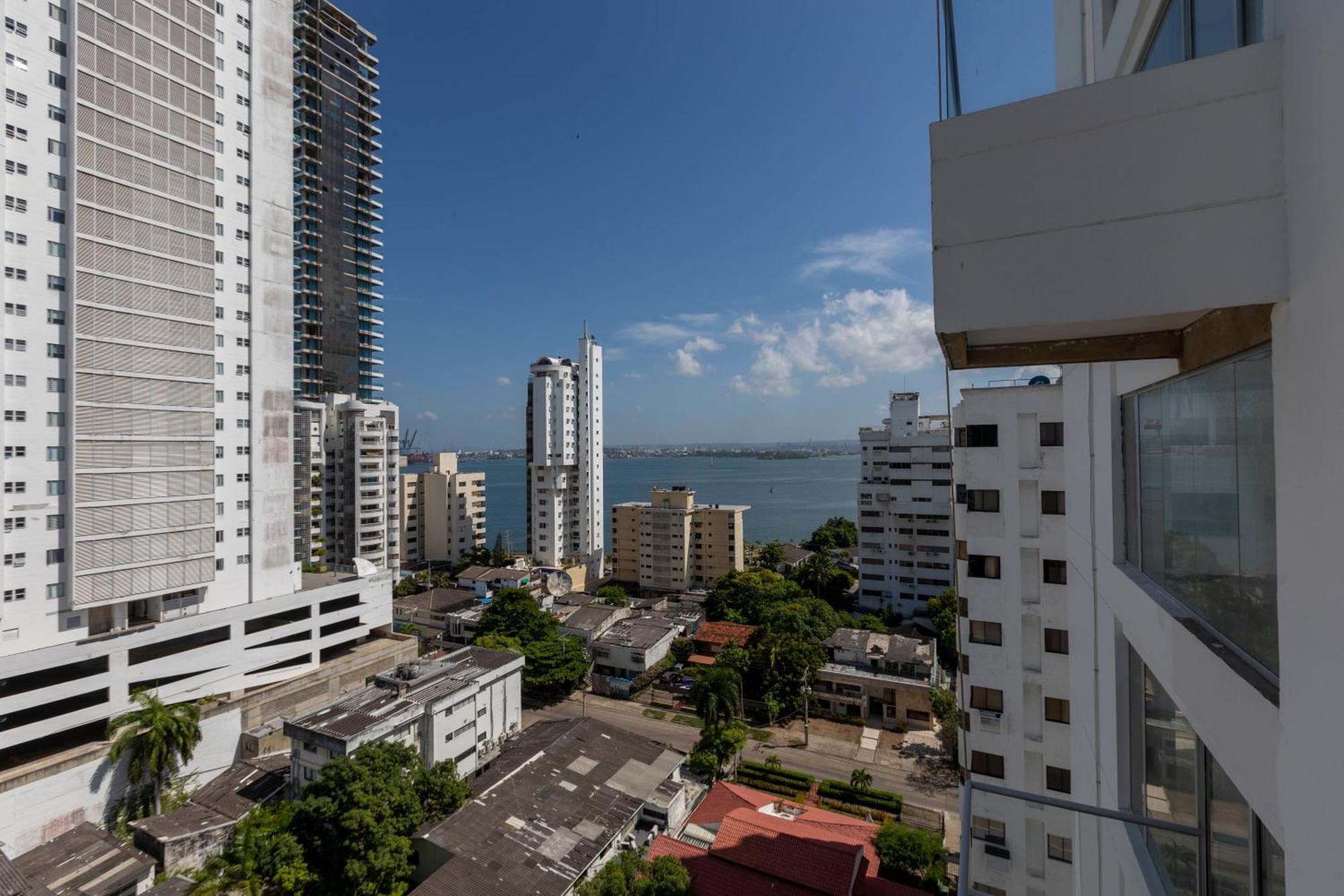 Apartment Bocagrande Loft - Livin Colombia Cartagena
