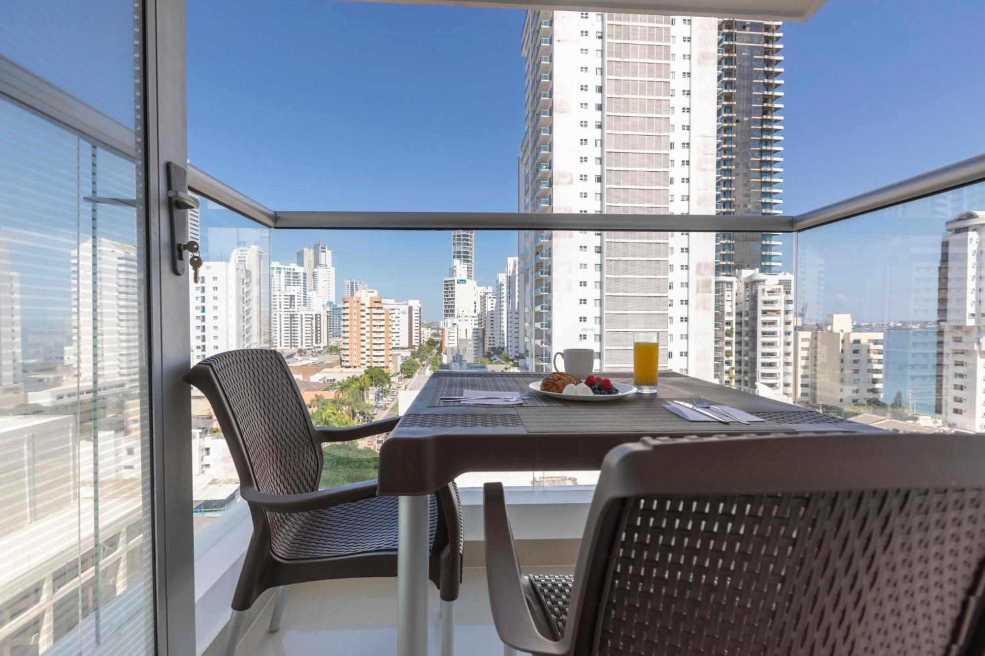 Apartment Bocagrande Loft - Livin Colombia