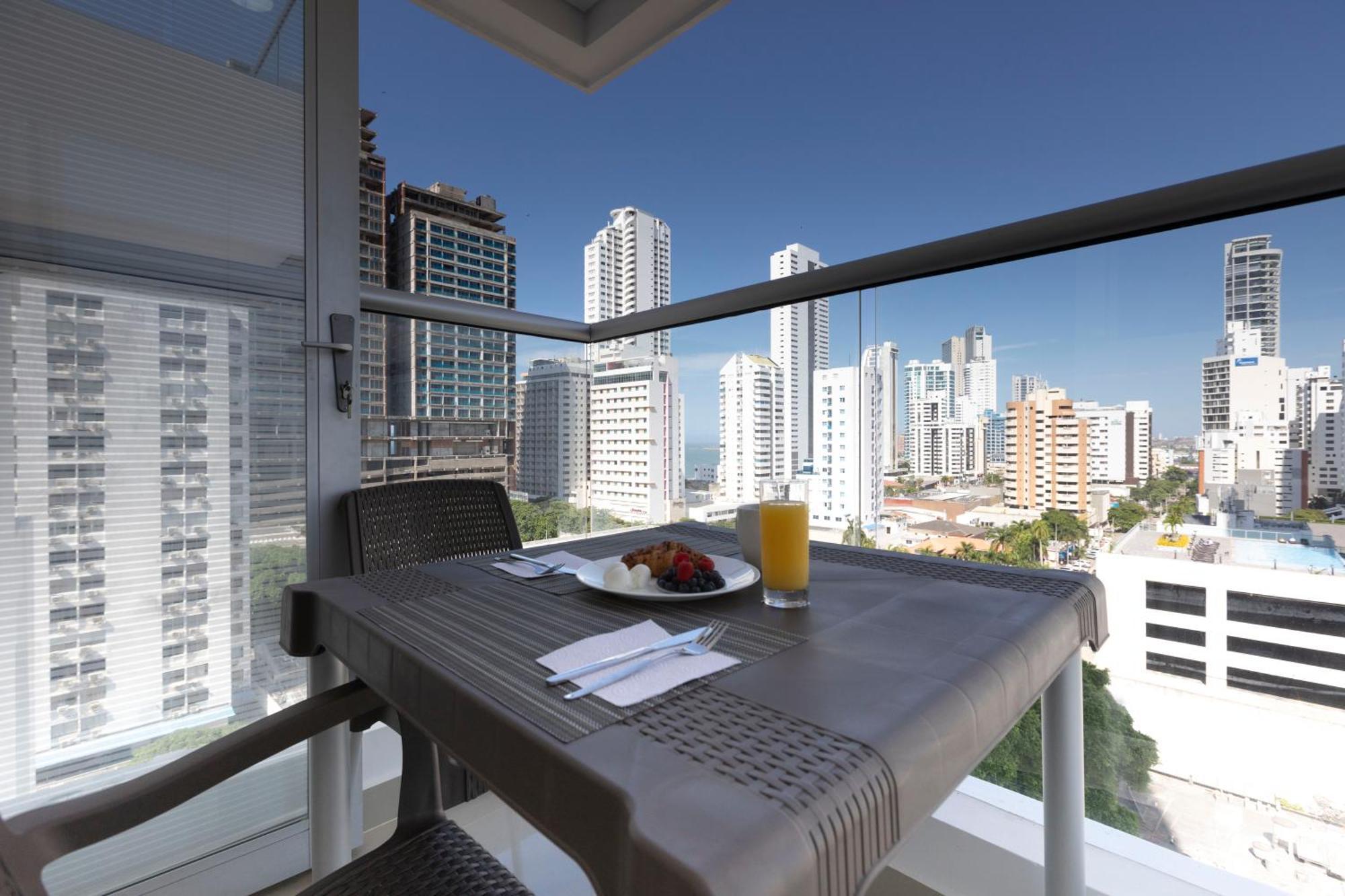 Bocagrande Loft - Livin Colombia Apartment *