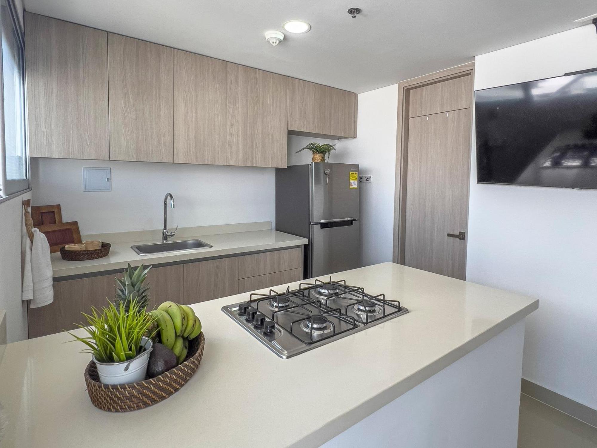 Apartment Bocagrande Loft - Livin Colombia