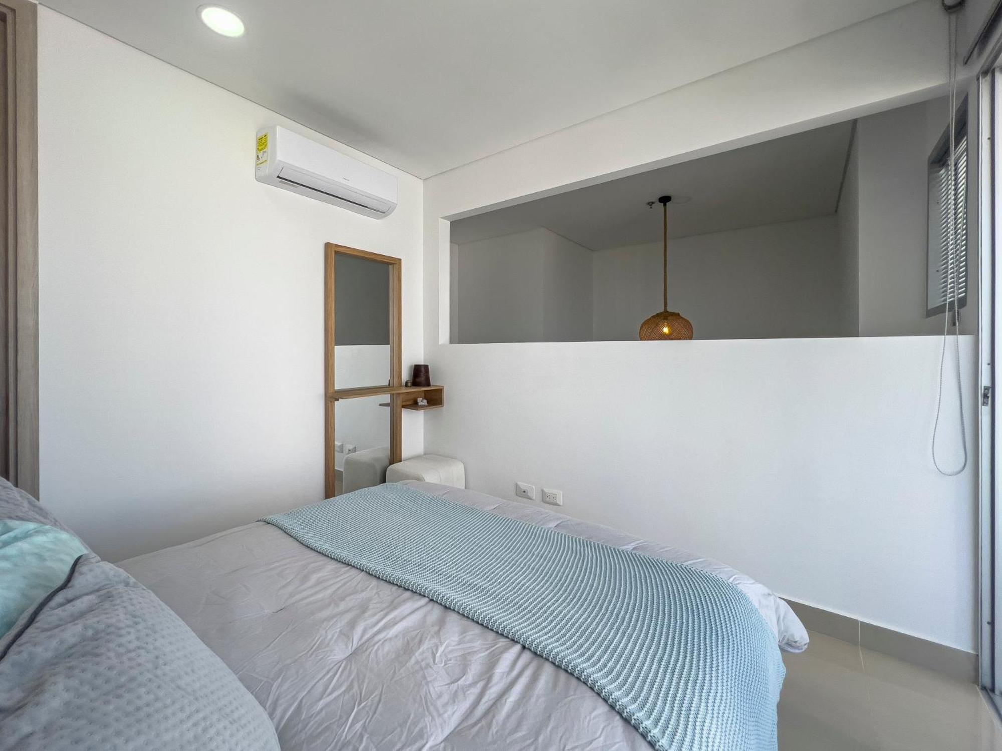 Apartment Bocagrande Loft - Livin Colombia *
