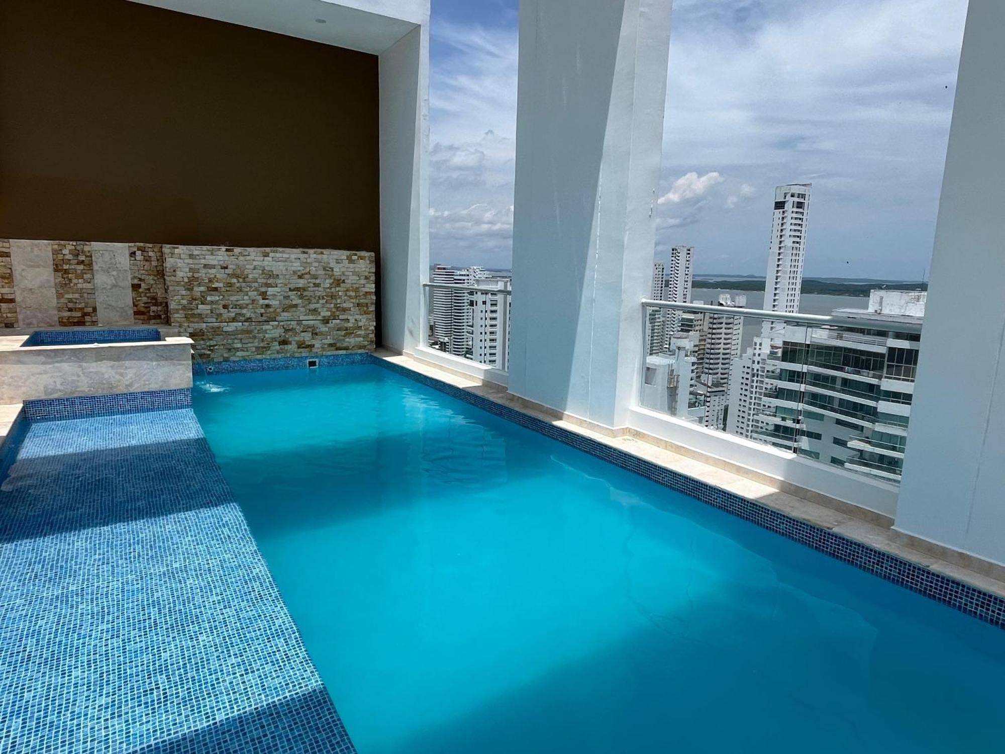 Bocagrande Loft - Livin Colombia Apartment