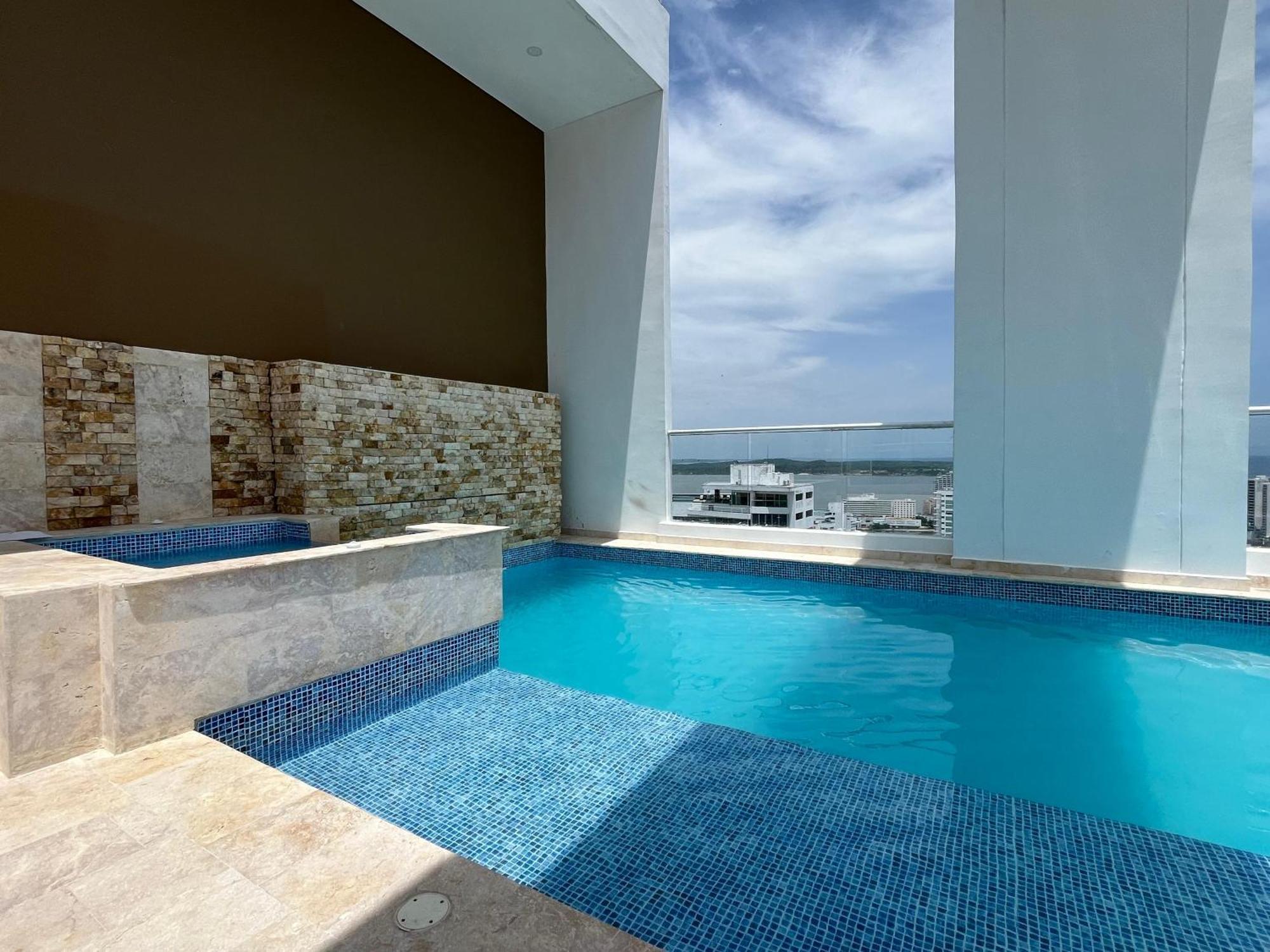 Bocagrande Loft - Livin Colombia Apartment Cartagena