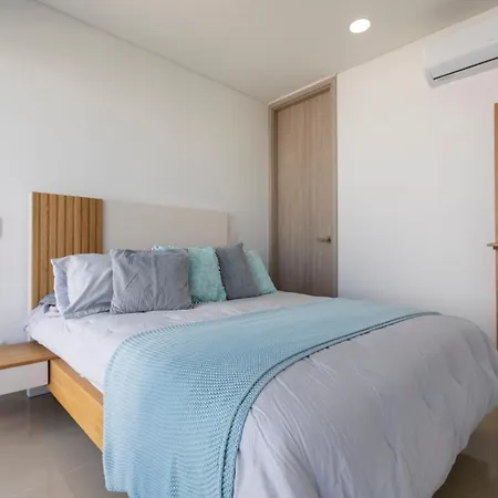 Bocagrande Loft - Livin Colombia Apartment Cartagena Exterior photo