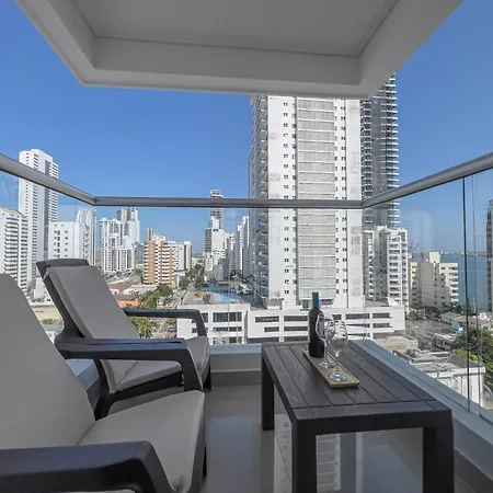 Bocagrande Loft - Livin Colombia Apartment Cartagena Exterior photo