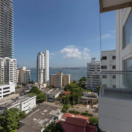 Bocagrande Loft - Livin Colombia Apartment Cartagena Exterior photo