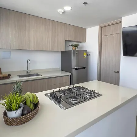 Bocagrande Loft - Livin Colombia Apartment Cartagena Exterior photo