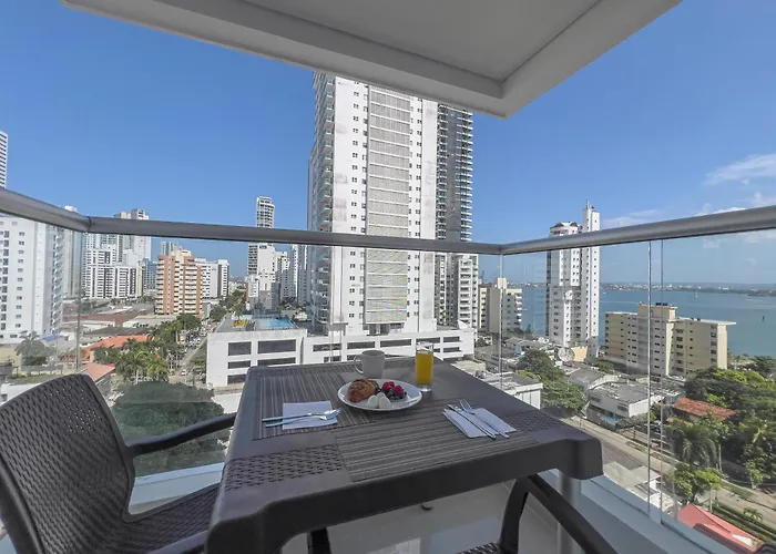 Bocagrande Loft - Livin Colombia