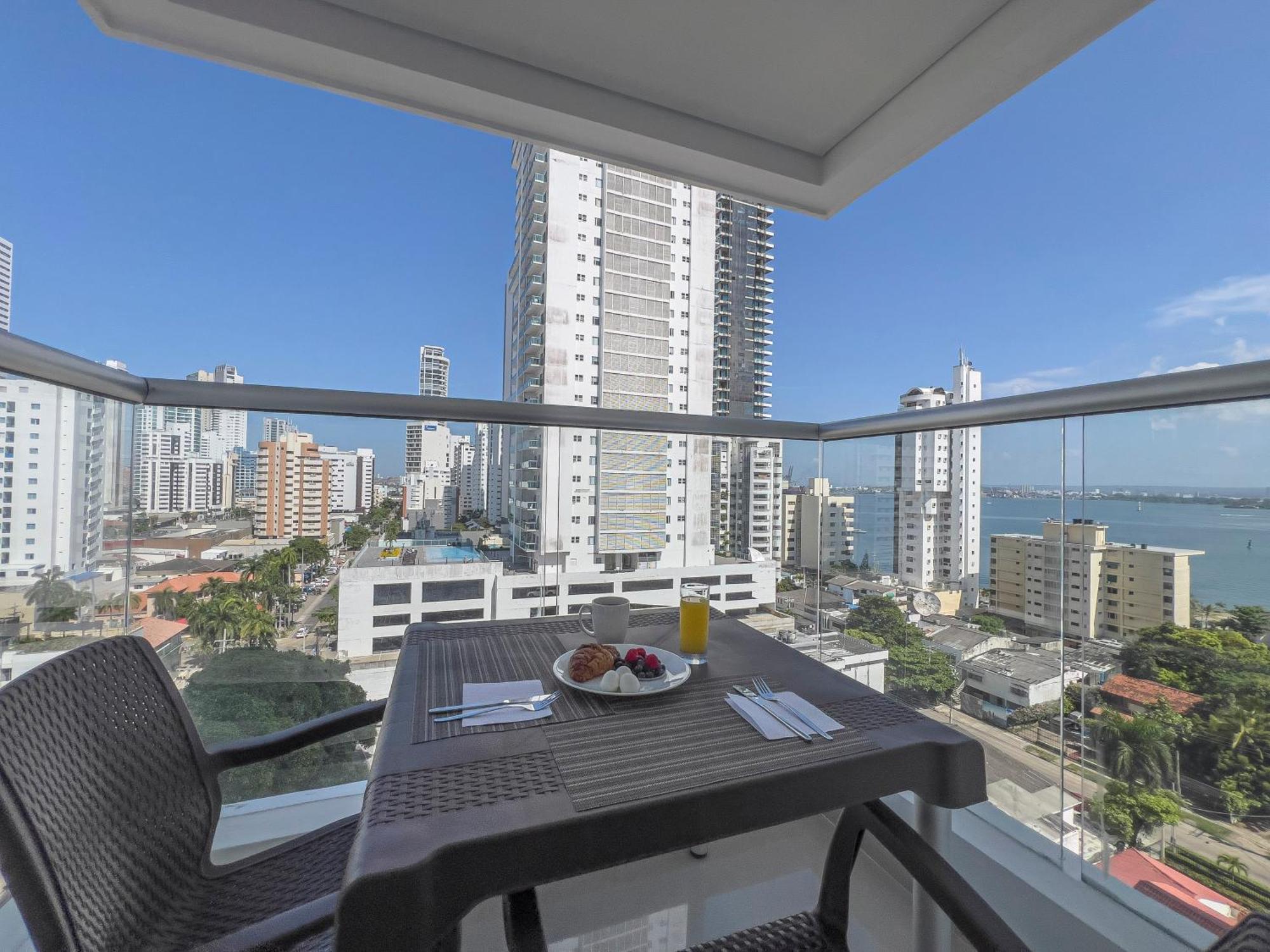 Appartement Bocagrande Loft - Livin Colombia *