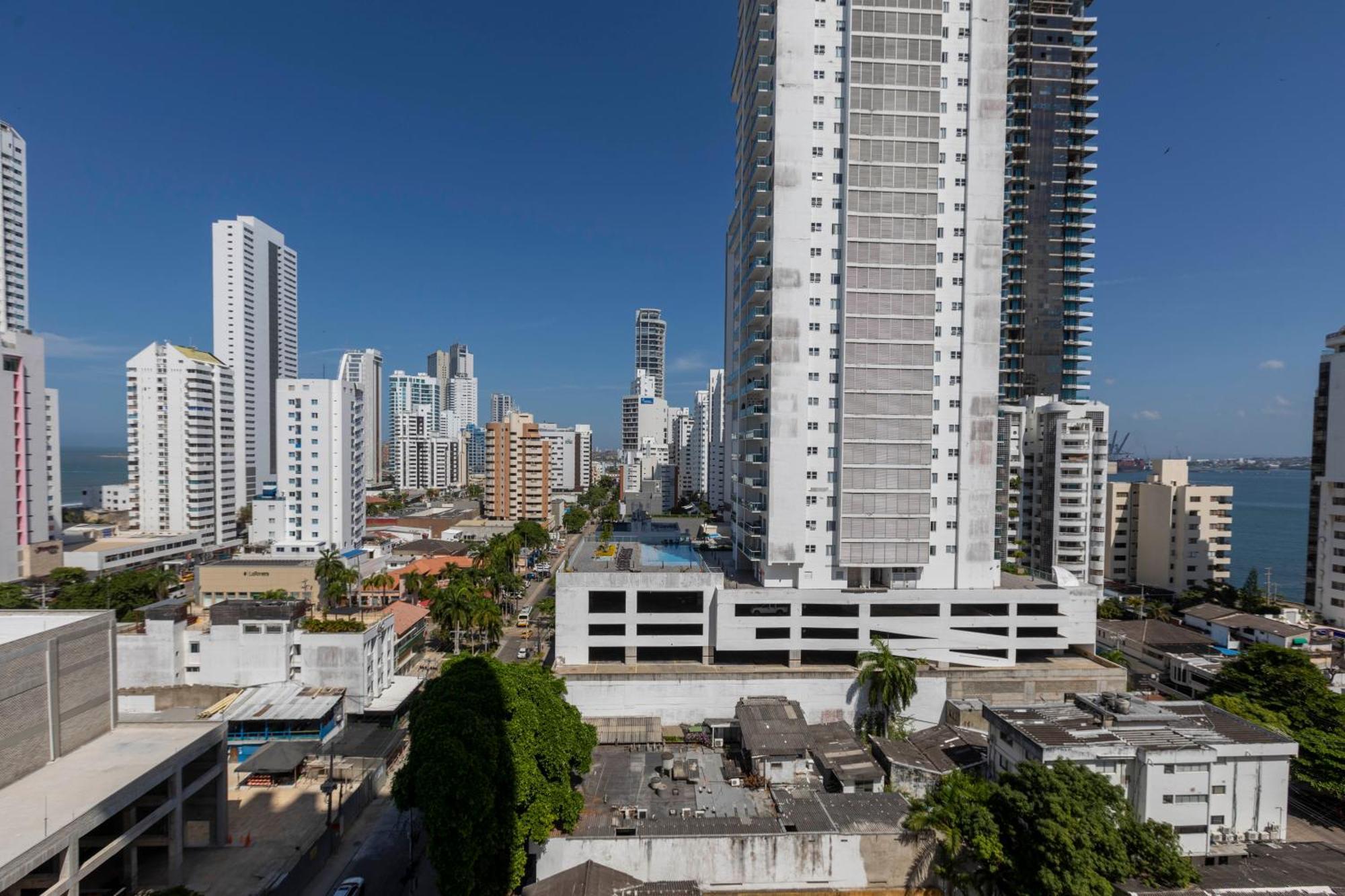 Appartement Bocagrande Loft - Livin Colombia